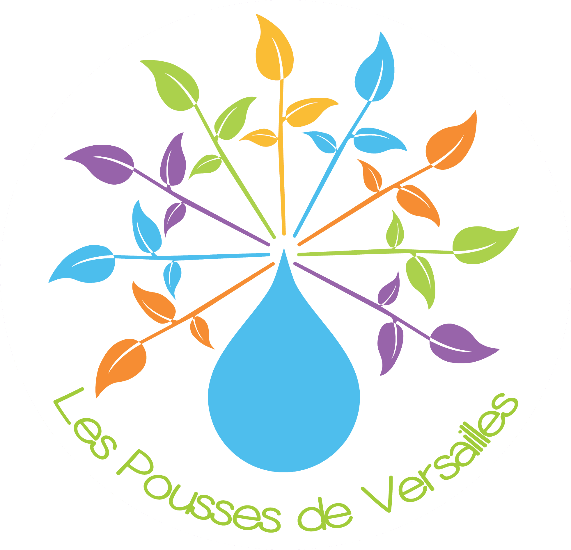 Logo Pousses de Versailles
